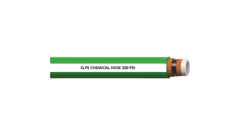 XLPE Chemical Hose